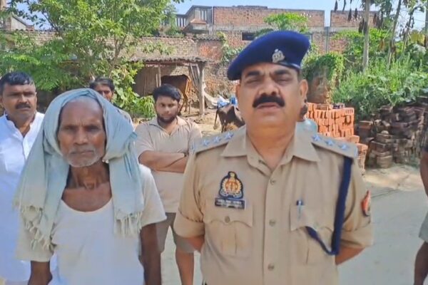 अम्बेडकरनगर में बड़ा हादसा टला! हाजीपुर में गैस सिलेंडर फटा, छत गिरी लेकिन परिवार बाल-बाल बचा