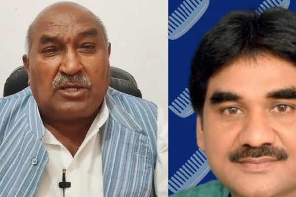 दीपों की रौशनी में झलकी मिलनसारिता – अम्बेडकरनगर में डॉ. हरिओम पांडे और चेयरमैन ने दी दीपावली की शुभकामनाएं