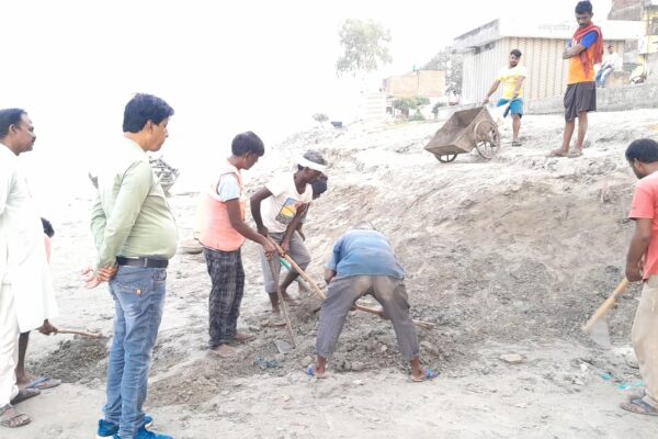 भाई दूज पर्व की धूम – नगर में स्वच्छता व्यवस्था पर नगर पालिका का विशेष ध्यान!