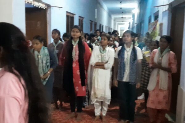 टांडा के फात्मा गर्ल्स इंटर कॉलेज में भारत स्काउट व गाइड का प्रदेश स्तरीय पांच दिवसीय प्रशिक्षण शिविर आयोजित हुआ!